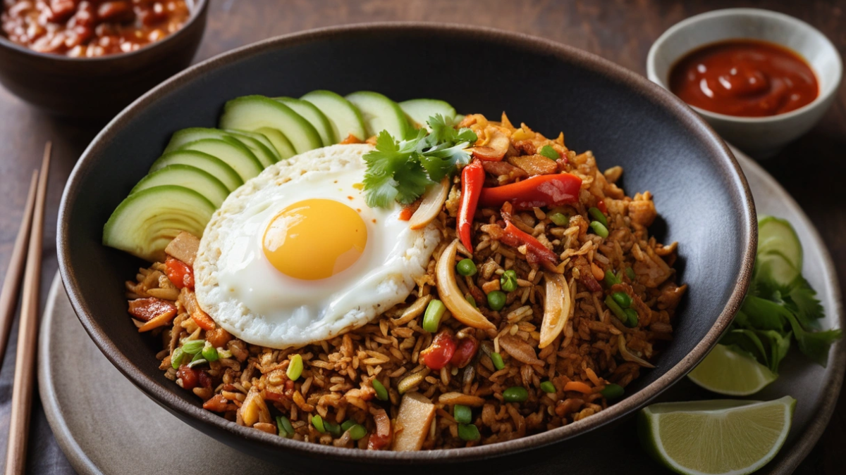 recettes nasi goreng 4