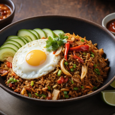 recettes nasi goreng 4