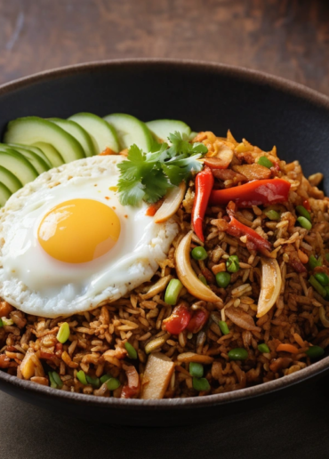 recettes nasi goreng 4