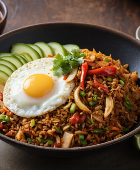 recettes nasi goreng 4