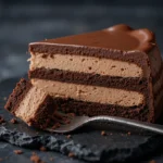 Gateau Chocolat Mousse