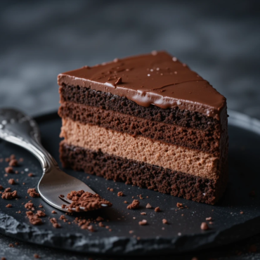 Gateau Chocolat Mousse